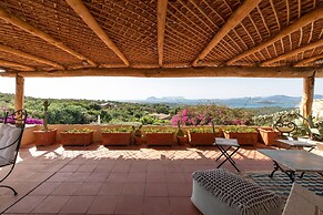 Villa With Swimming Pool, Sea View, Beaches, Pevero Golf Club, Porto C