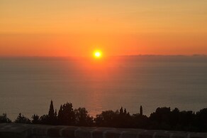 House Lemoni, Apartment B - Pelekas, Corfu