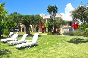 House Lemoni, Apartment B - Pelekas, Corfu