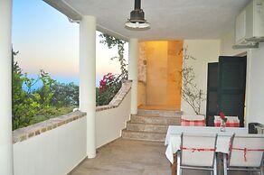 House Lemoni, Apartment B - Pelekas, Corfu