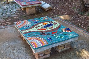 Holiday House in Pula 30 m From the sea