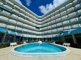 Studio With Shared Pool and Balcony