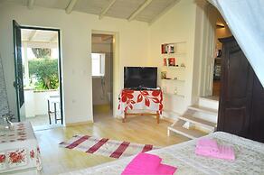 House Lemoni, Apartment A With Terrace and Balcony - Pelekas, Corfu