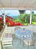 House Lemoni, Apartment A With Terrace and Balcony - Pelekas, Corfu