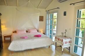 House Lemoni, Apartment A With Terrace and Balcony - Pelekas, Corfu