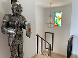 Beachfront Family Holiday Villa Perivolia