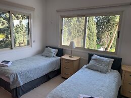 Beachfront Family Holiday Villa Perivolia