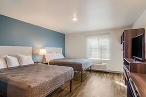 WoodSpring Suites Broomfield-Westminster