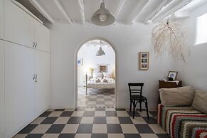 Traditional stonebuilt house