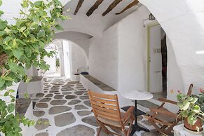 Traditional stonebuilt house