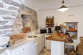 Traditional stonebuilt house