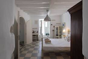 Traditional stonebuilt house