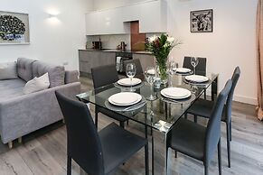 Strawberry Line, Flat 1