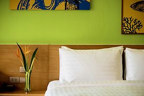 Holiday Ao Nang Beach Resort Krabi