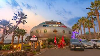 Jeju UFO Pension