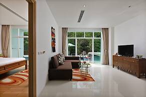 Kamala Falls Condominium by Space