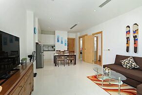 Kamala Falls Condominium by Space