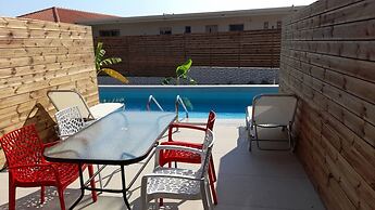 Kozanos Suites with Private Pool