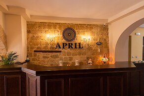 April Medieval Hotel