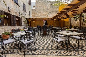 April Medieval Hotel