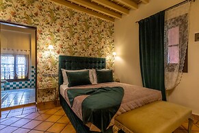 April Medieval Hotel