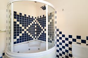 April Medieval Hotel