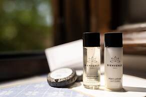 April Medieval Hotel