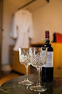 April Medieval Hotel