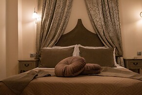 April Medieval Hotel