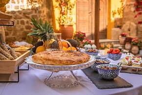 April Medieval Hotel