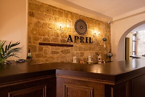 April Medieval Hotel