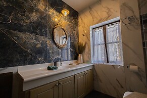 April Medieval Hotel