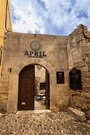 April Medieval Hotel