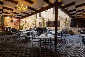 April Medieval Hotel