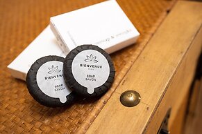 April Medieval Hotel