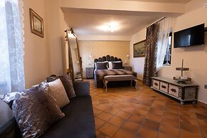 April Medieval Hotel