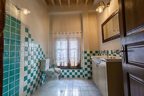 April Medieval Hotel