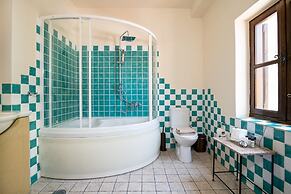 April Medieval Hotel