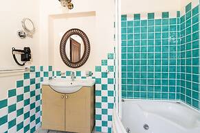 April Medieval Hotel