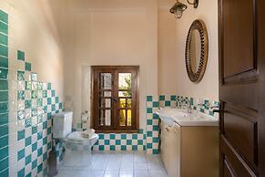 April Medieval Hotel