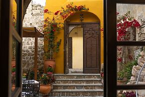 April Medieval Hotel