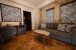 April Medieval Hotel