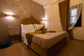 April Medieval Hotel