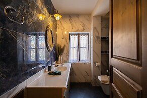 April Medieval Hotel