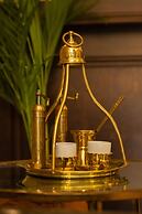 April Medieval Hotel