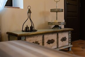 April Medieval Hotel