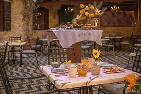 April Medieval Hotel