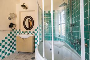 April Medieval Hotel