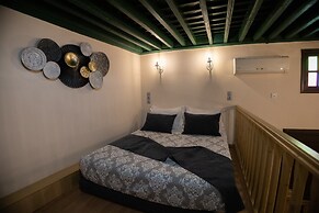 April Medieval Hotel