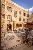 April Medieval Hotel